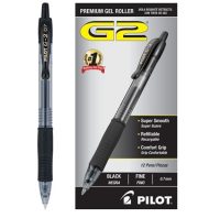 Pen, Black, G-2