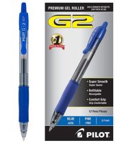 Pen, Blue, G-2