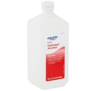 First Aid, Rubbing Alcohol 91%