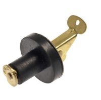 Skiff, Drain Plug 1/2"