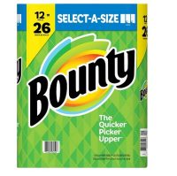 Paper Towels, Bounty