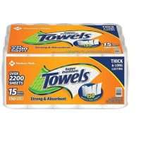 Paper Towels, Member's Mark