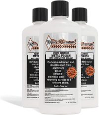 Polish, White Diamond