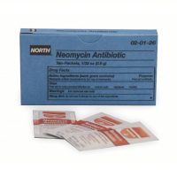 First Aid, Neomycin Antibiotic