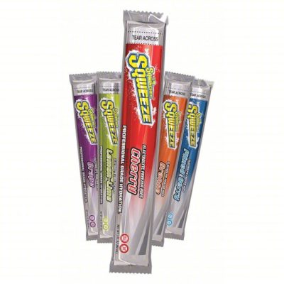 Freezer Pops, Sqwincher