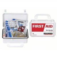 First Aid, Burn Kit