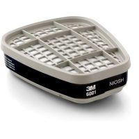 Respirator, Cartridges