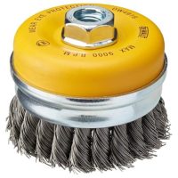 Grinder, Wire Cup Brush 4"