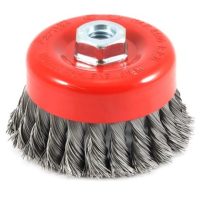 Grinder, Wire Cup Brush 4"
