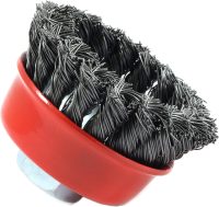 Grinder, Wire Cup Brush 3"