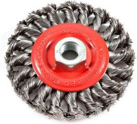 Grinder, Wire Wheel 4"