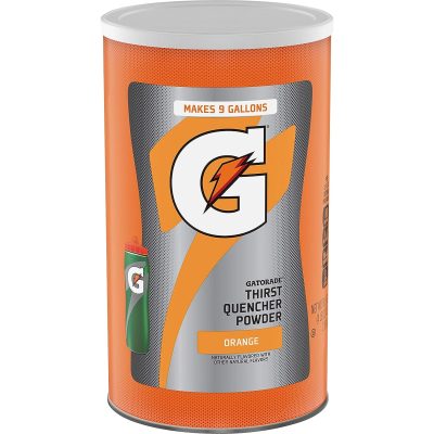 Gatorade Powder, Orange