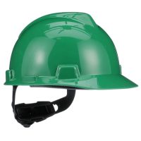 Hard Hat, Green