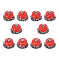 Grinder, Wire Cup Brush 3"