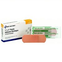 First Aid, Adhesive Bandages 1"x3"