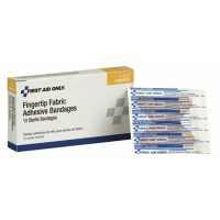 First Aid, Fingertip Bandages