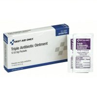 First Aid, Triple Antibiotic Ointment