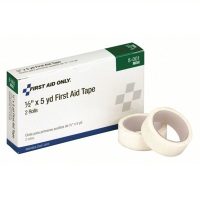First Aid, White Paper First Aid Tape