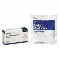 First Aid, Instant Cold Pack