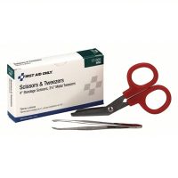 First Aid, Scissors & Forceps