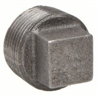 Pipe Plug, 3/4"