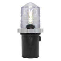 Light, Barge White Marker