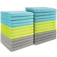 Microfiber cloth