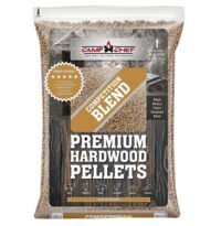 Pellets for smoker/grill
