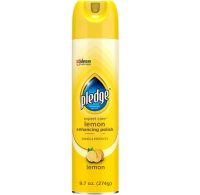 Pledge Wood Polish