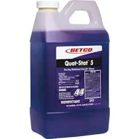 Disinfectant, Betco Quat-Stat 5