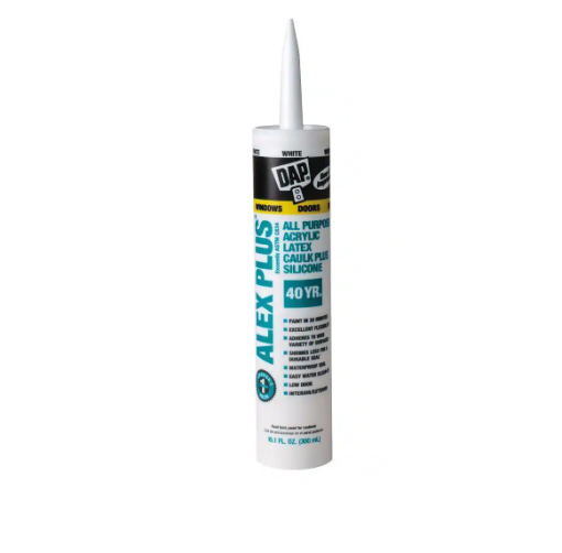 Caulk, DAP Alex Plus – B Supply