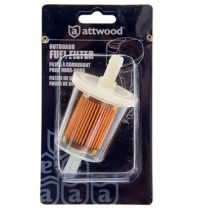 Alternative view of Outboard Fuel Filter
