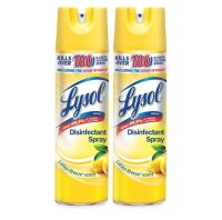 Lysol Disinfectant Spray