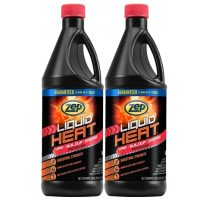 Zep Liquid Heat Drain Opener, 2ct