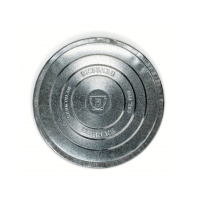 Trash Can Lid