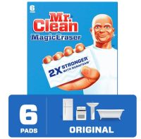 Mr. Clean Magic Eraser 6 Count