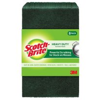 Scouring Pads, Heavy Duty