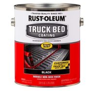 Truck Bed Coating, Gallon, Black