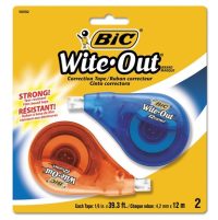 Wite-Out Correction Tape
