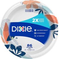 Dixie Paper Plates