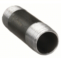 Nipple, 3/4" diameter