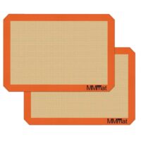 Silicone Baking Sheets, 2ct