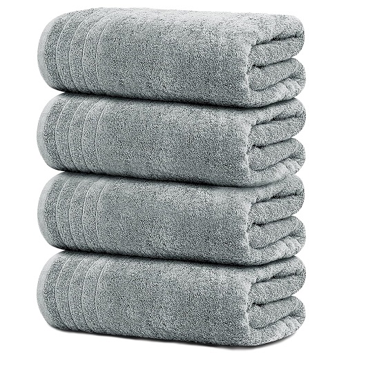 Bath Towels, 30"x60"