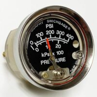 Murphy Pressure Swichgage
