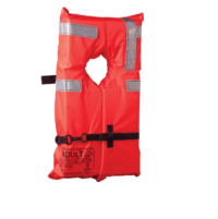 Type I Adult Universal Collar Style Life Jacket