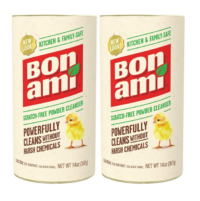 Cleaner, Bon Ami - 2ct
