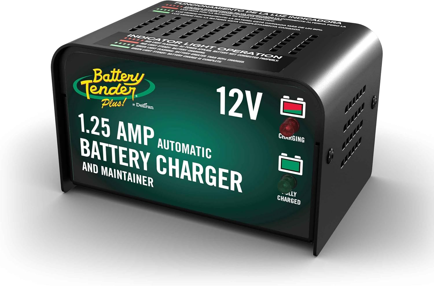 Battery Tender Plus 12V 1.25A Charger - Image 3
