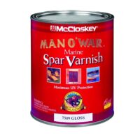 Man O' War Spar Varnish