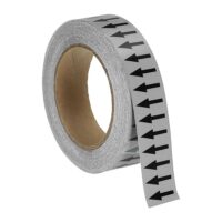 Directional Pipe Flow Stickers
