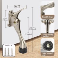 Alternative view of Kickdown Door Stopper - 2ct